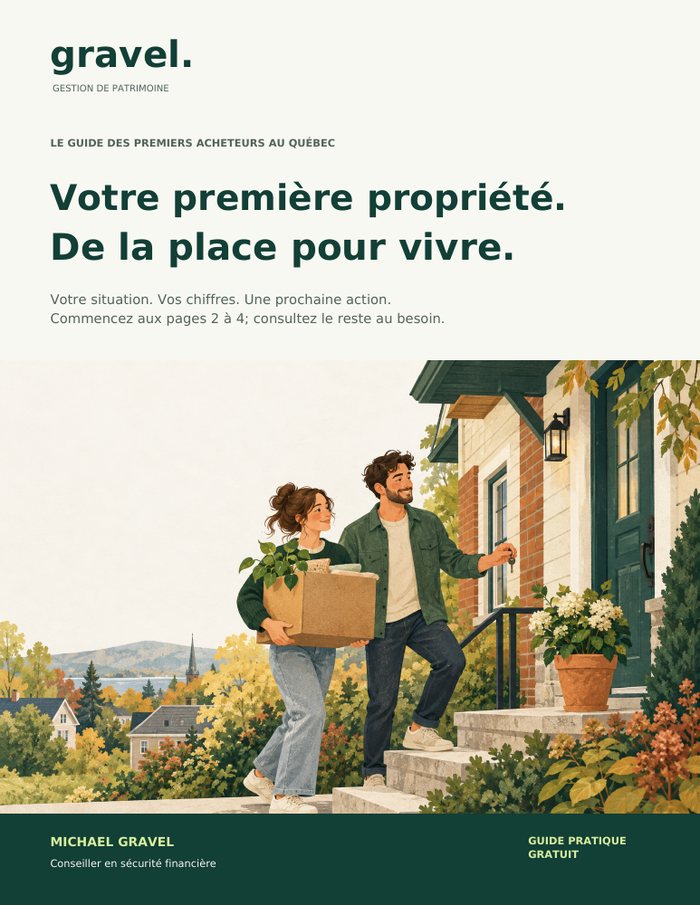 Guide Premier acheteur